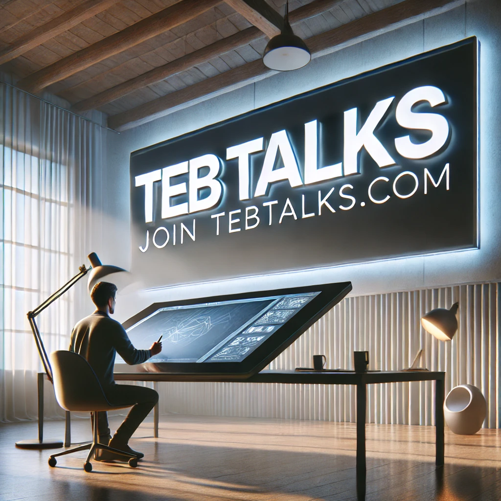 Discover Tebtalks – A Smart Platform to Connect, Learn, Earn, and Grow